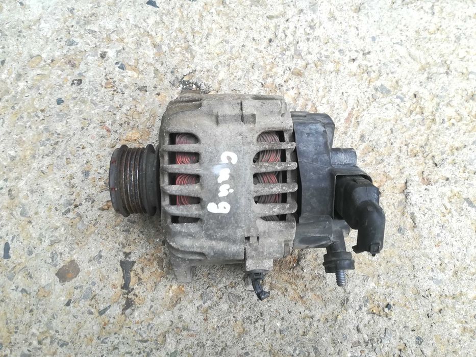 Алтернатор стартер Kia Ceed Hyundai i30 1.6 CRDI Киа Сийд Хюндай и30