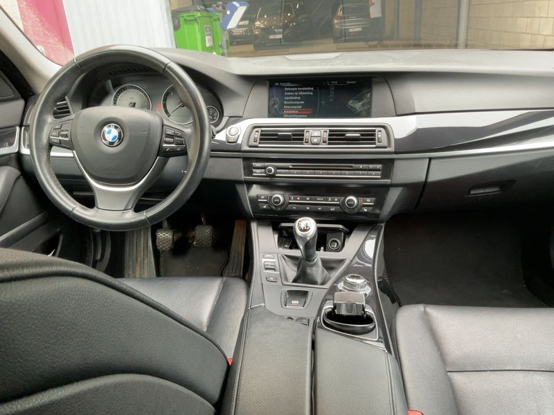 BMW 5er 520d 2013