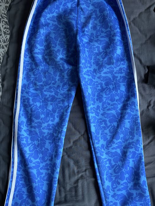 Addidas x Bape tracksiut