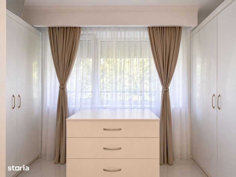 Apartament 4 camere | Complet mobilat și utilat | Cambridge School