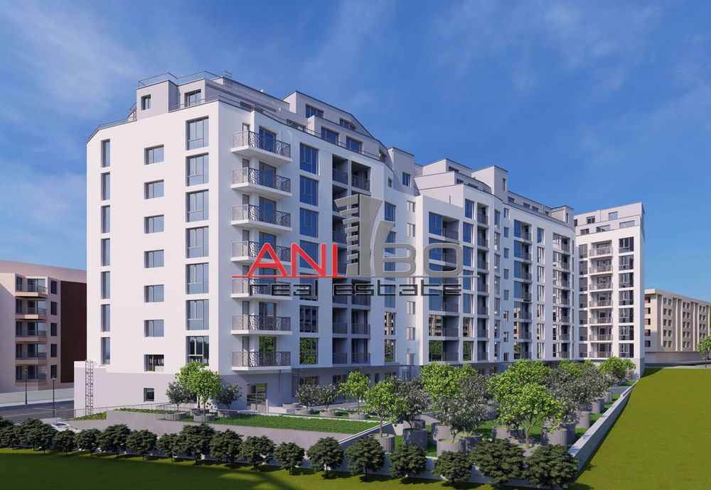 Продава се Тристаен апартамент в София, Малинова долина - 113 кв.м за 1621 €/кв.м - Снимка #6