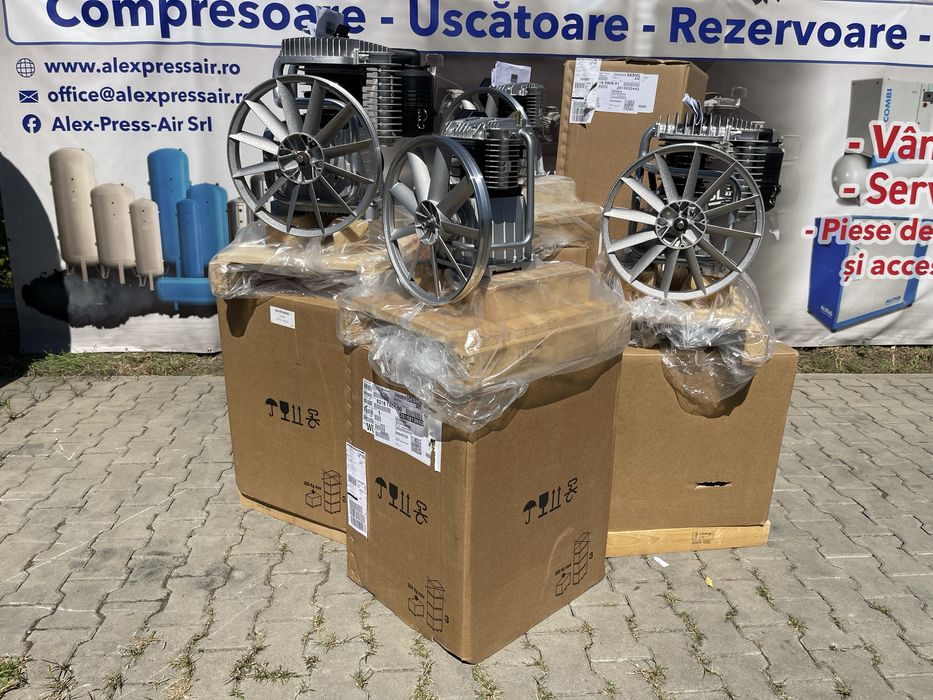 Piese compresoare aer / Consumabile compresoare cu surub / Pistoane