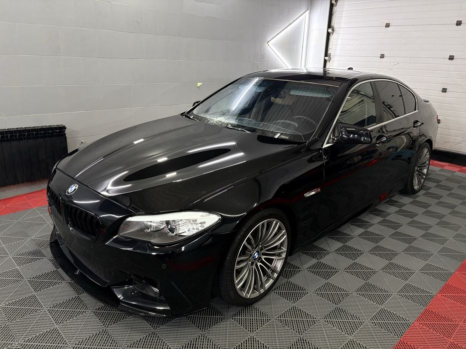 полировка автомобиля