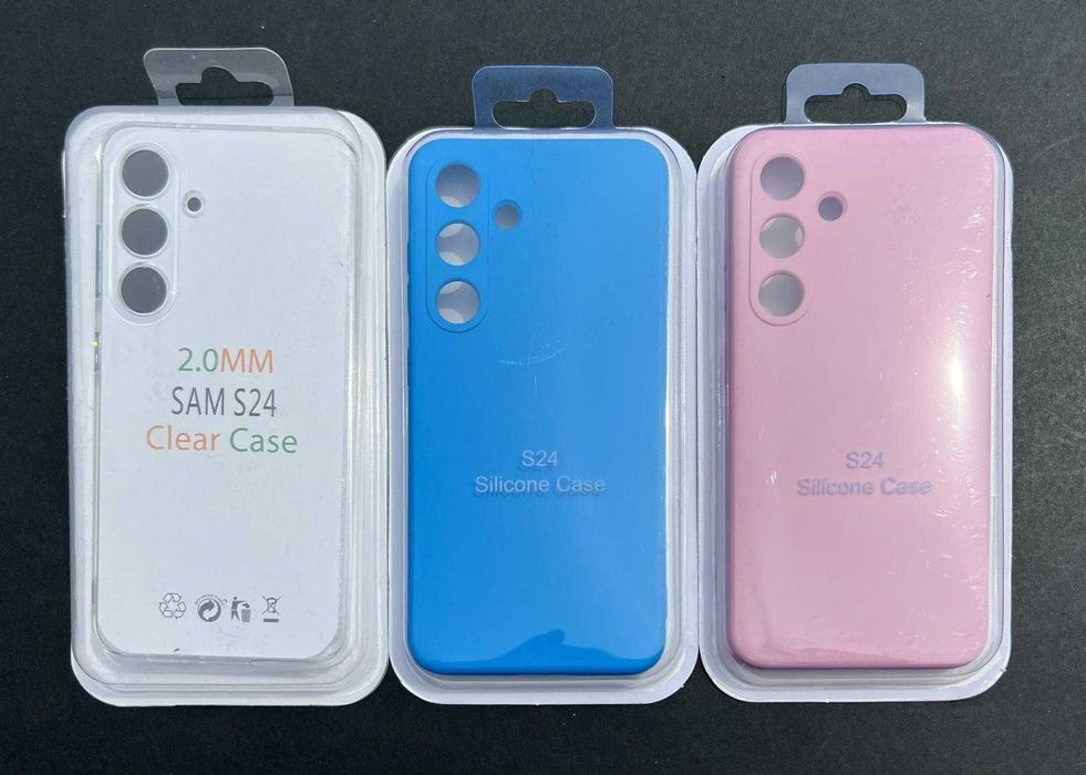 Husa, folie, incarcator, casti Samsung S24/Plus/Ultra A15 A25 A35 A55