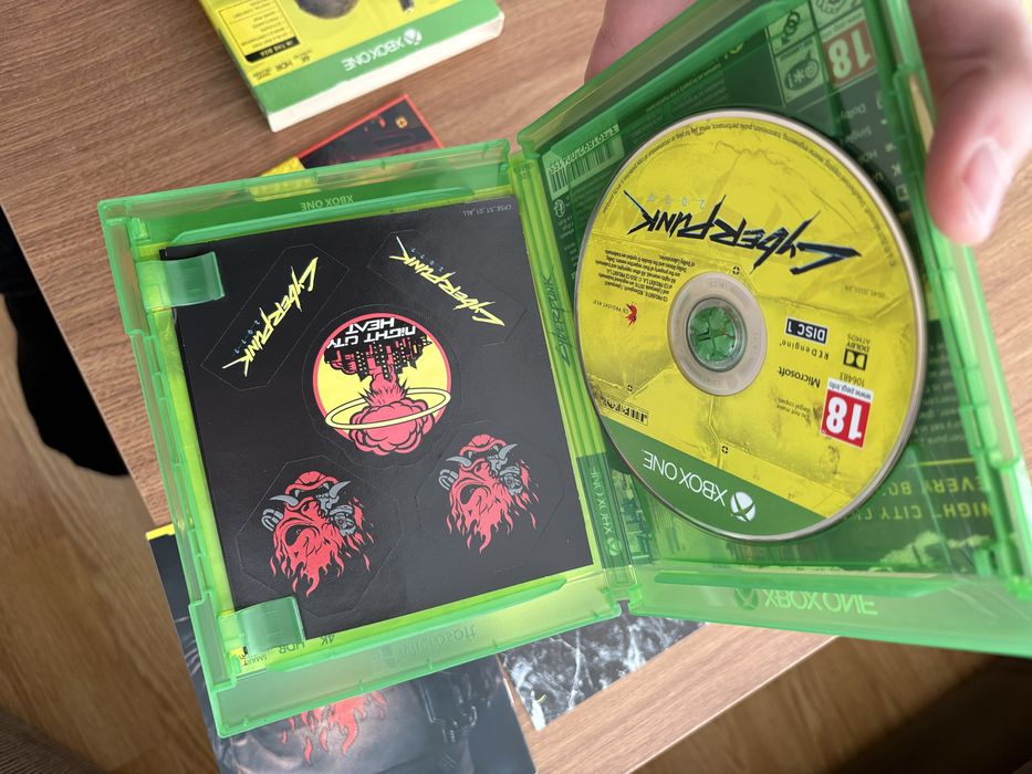 Xbox One / Series X Cyberpunk 2077