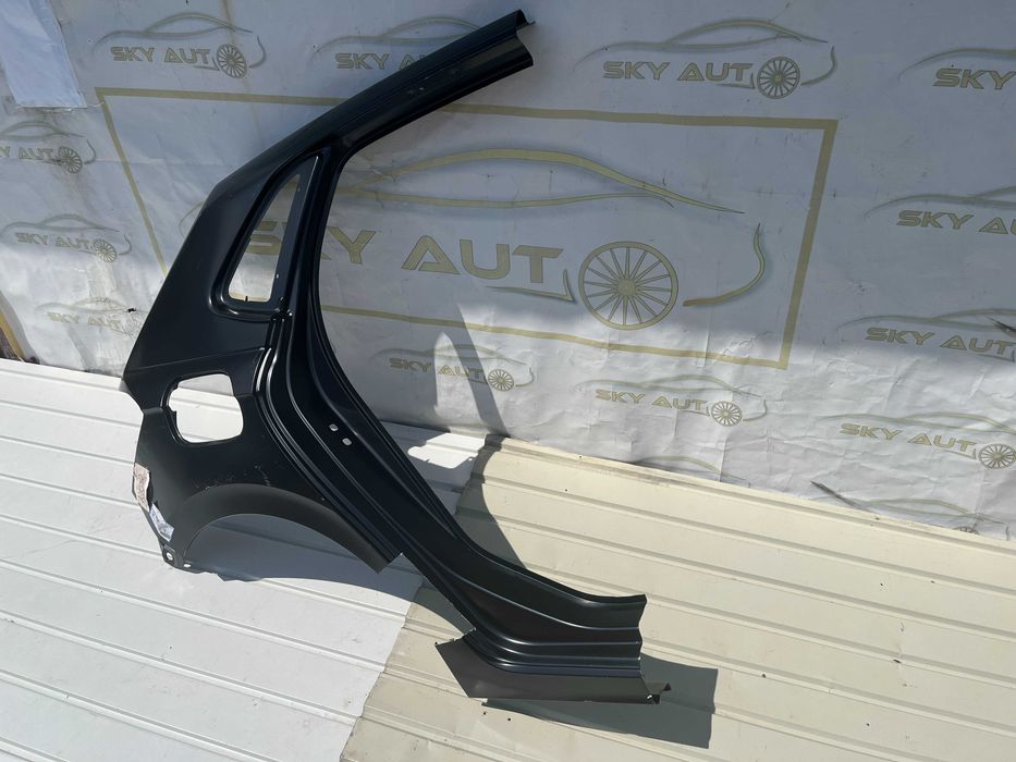 Aripa dreapta spate Vw Polo 2G dupa 2017 cod 2G4809844B