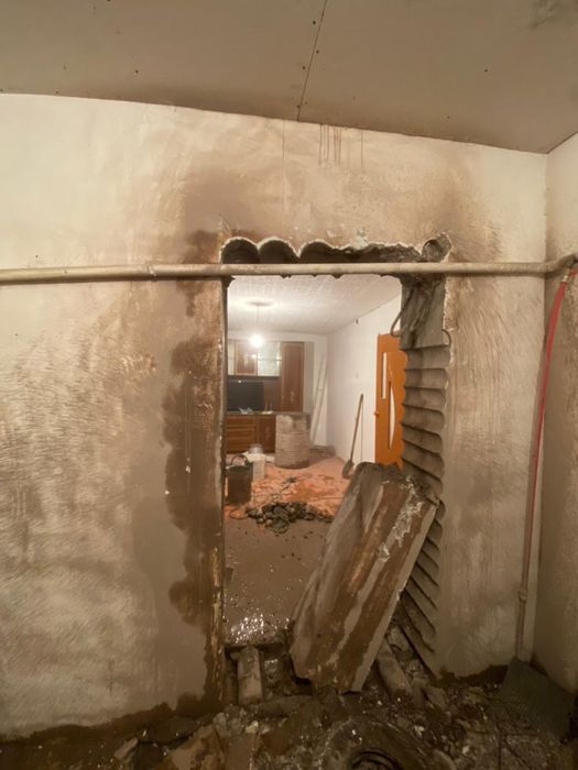 Алмазное Сверление (бурение)