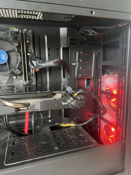 Геймърски компютър I3-9100F / GTX 980 / 16GB RAM / 512GB SSD