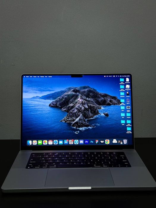 Apple MacBook Pro 16-inch M2 Pro 16/512GB Space Gray