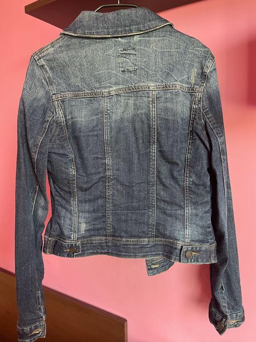 Vand jacheta denim s’Oliver marimea S/ 36