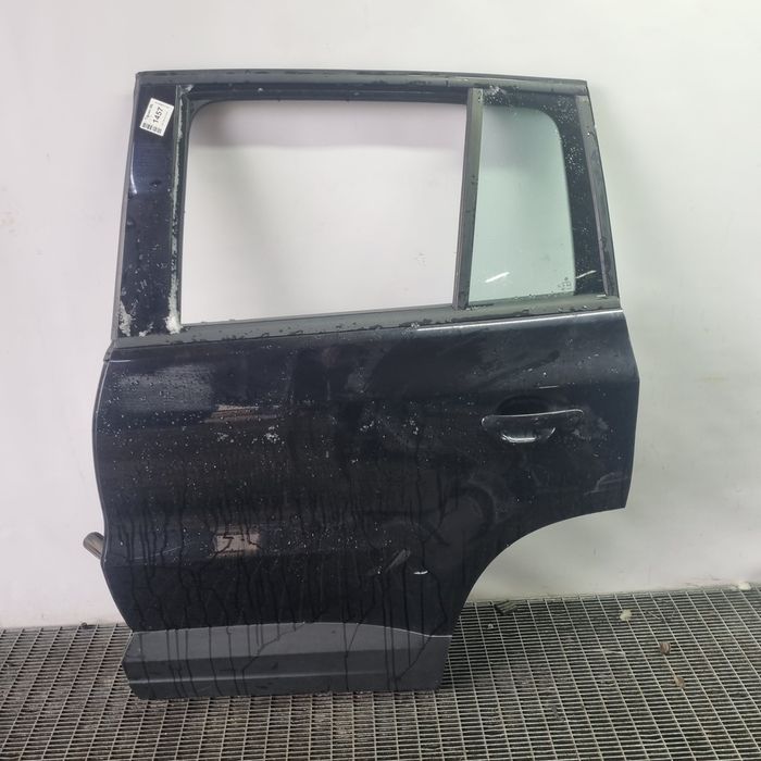 Usa Stanga Spate Volkswagen Tiguan 5N 2008 - 2011 SUV 4 Usi BLACK LC9X (1457) Garantie