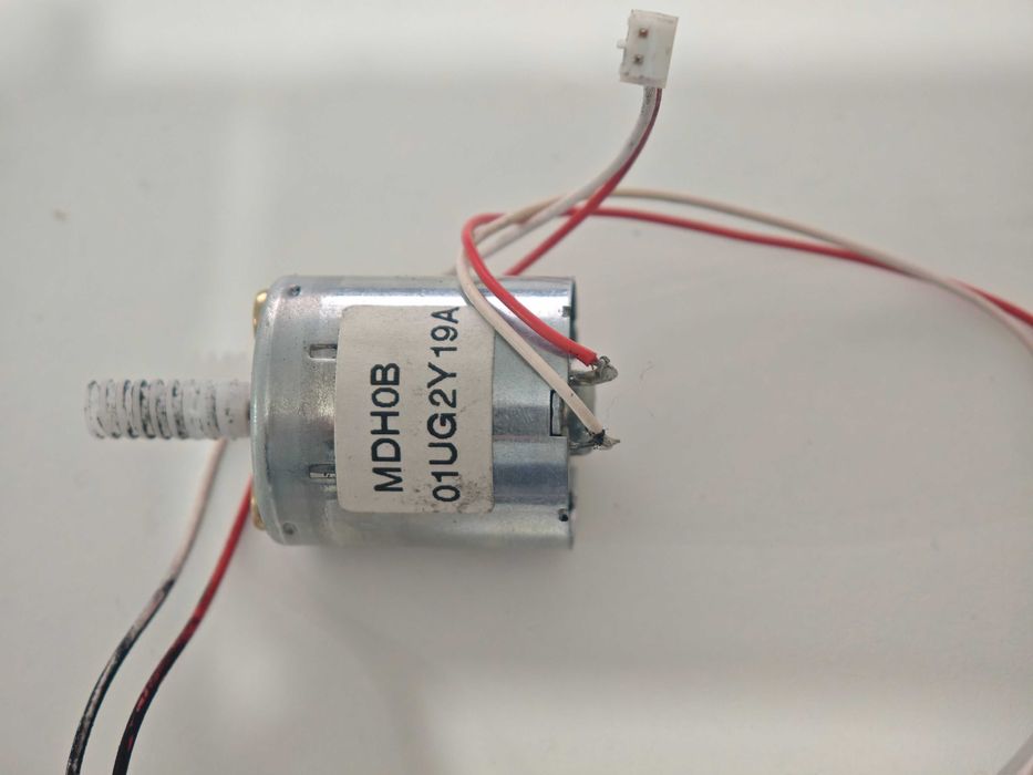 Motor DC cu perii – Mabuchi, RS, Canon, HP, N20, diverse modele