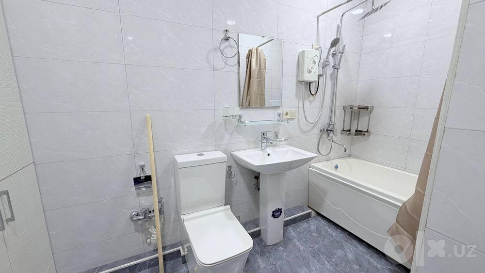 АРЕНДА Жк Mirabad Palace 3х-комнатная 113м2 Евроремонт