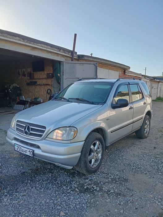 Продам Мерседес мл 163