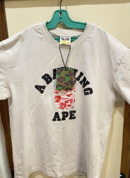 Тениска на Bape