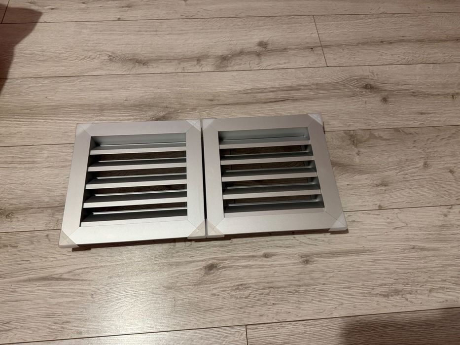 Вентилационна решетка за много предназначения-2 броя