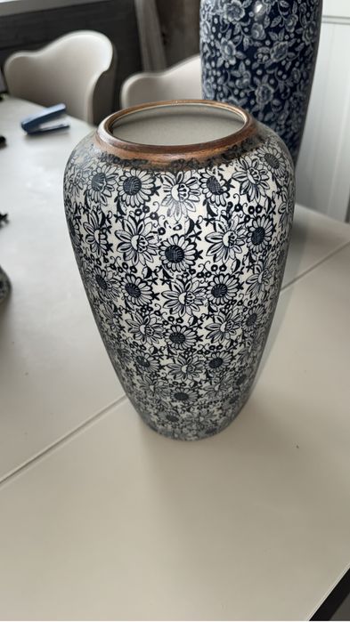 Вазы керамические