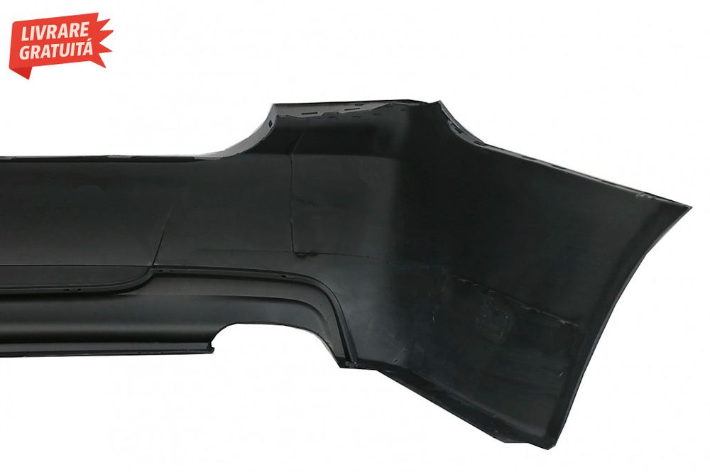 Bara spate BMW Seria 3 E90 Pre LCI (2005-2008) M-Technik Design