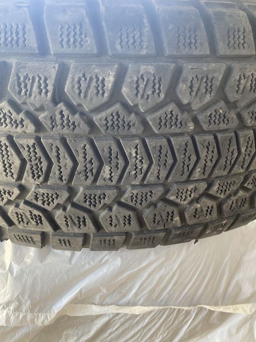 Шины Dunlop 265/65/17