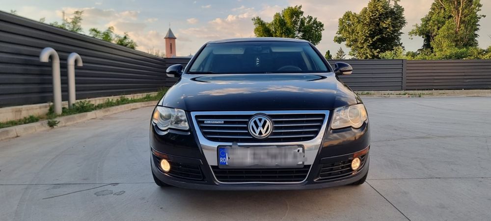 WV Passat1.9 TDI 105 CP Unic Proprietar