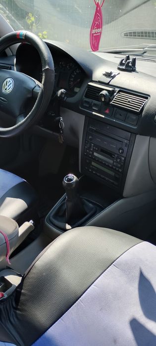 VOLKSWAGEN Golf 2000 — imagine 4