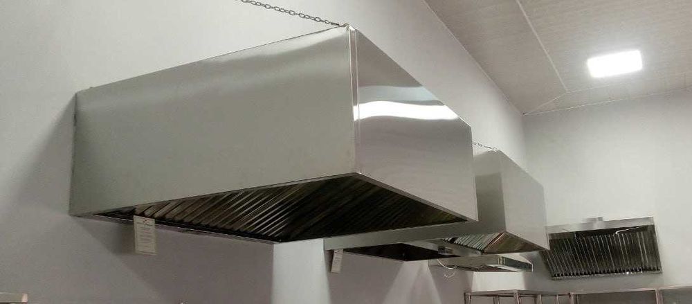 Зонт вытяжной | vitechka | Нержавейка | Nerjaveyka | Производитель!