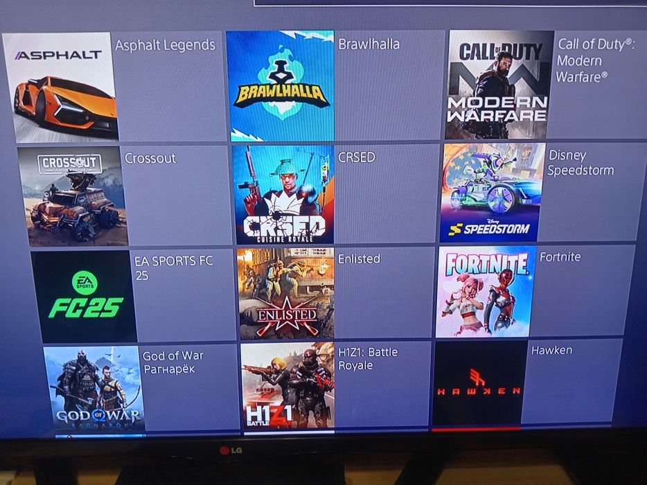 Продам PlayStation 4slim 1Tb