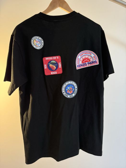 Kenzo Tricou oversized