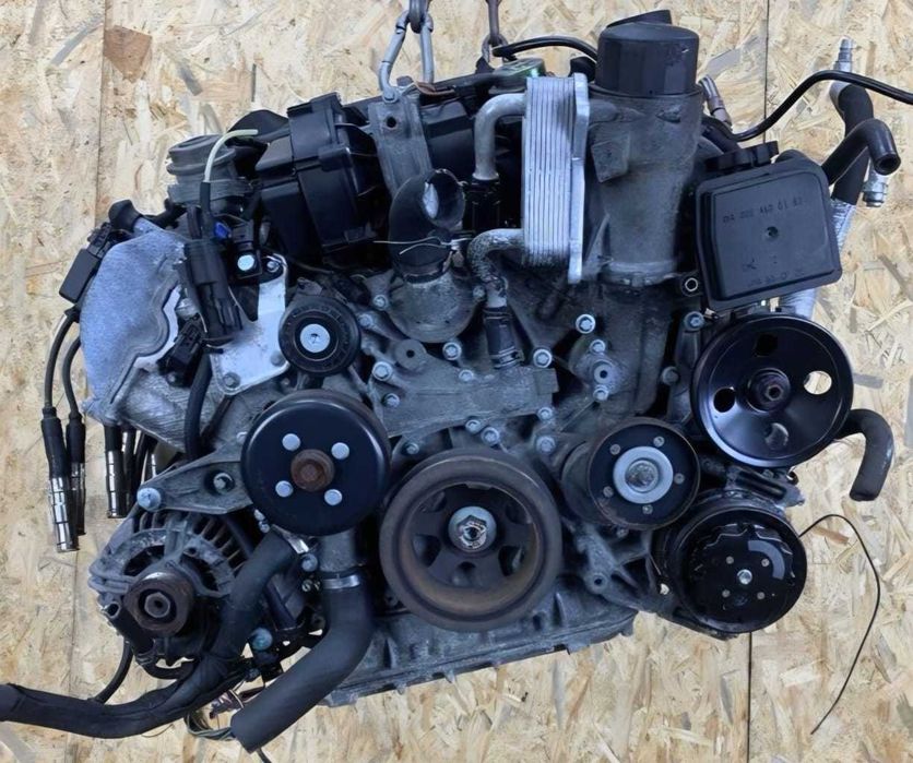 TitanAuto Mercedes M112 2.6л 3.2л двигатель
