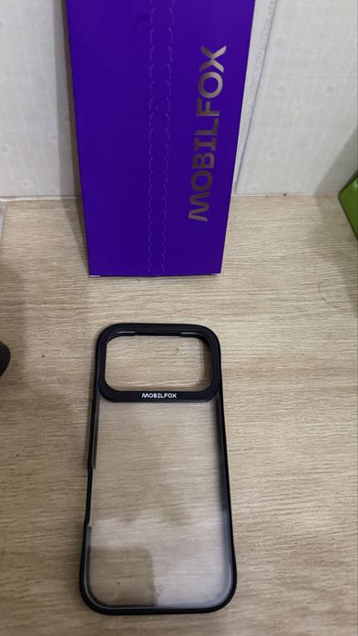Husa Mobilfox iphone 17 pro