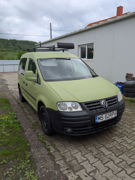 VOLKSWAGEN Caddy 2006 — imagine 4