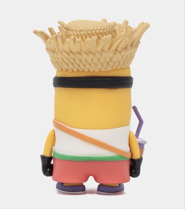 Funko POP в наличии! Гадкий Я 3 - Tourist Dave №418 (Миньоны)