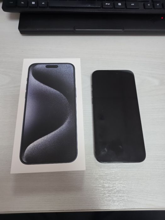 iPhone 15 Pro Max 256Gb