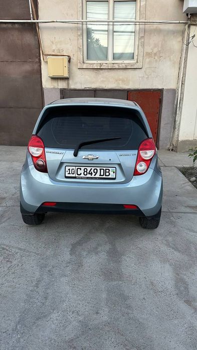 Chevrolet Spark 2013 — 3