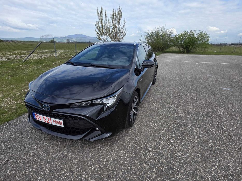 Toyota Corolla Break 2021 1.8 hybrid