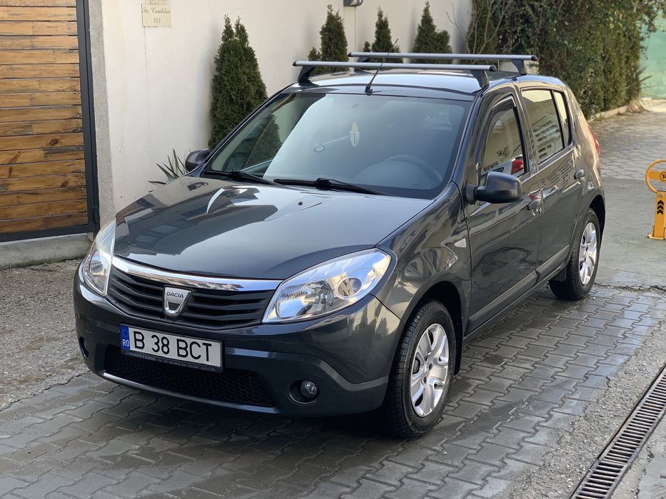 Dacia Sandero 2009 53.000 KM REALI