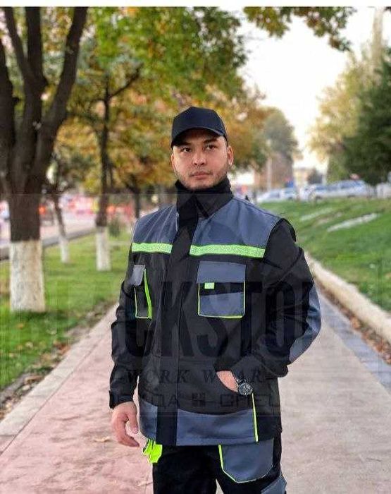 Спецодежда-униформа трансформер куртка, брюки-Transformer Kurtka, shim