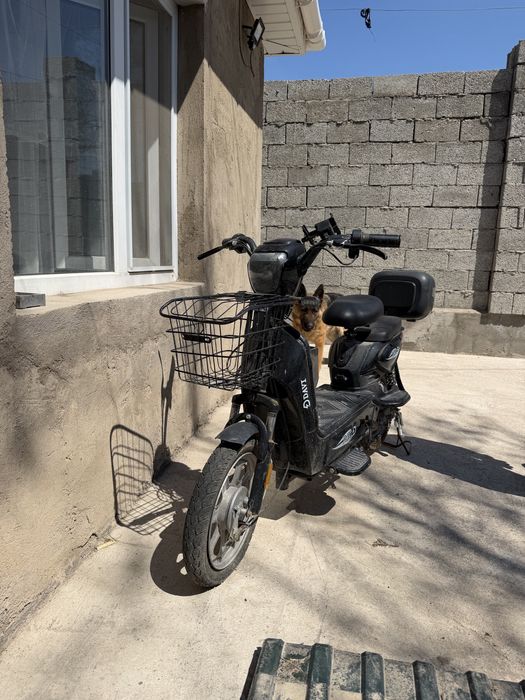 Электроскутер 800 ват