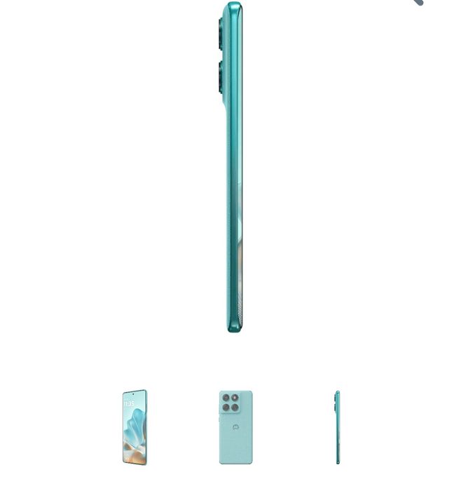 Телефон Motorola edge 60 fusion