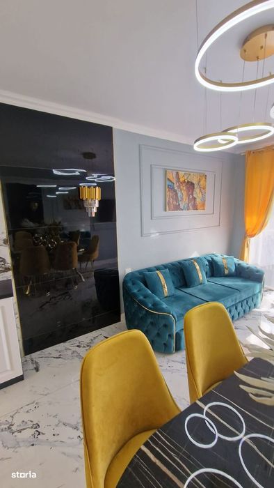 RAMDA , Apartament de vanzare la cheie 3 camere Onestilor