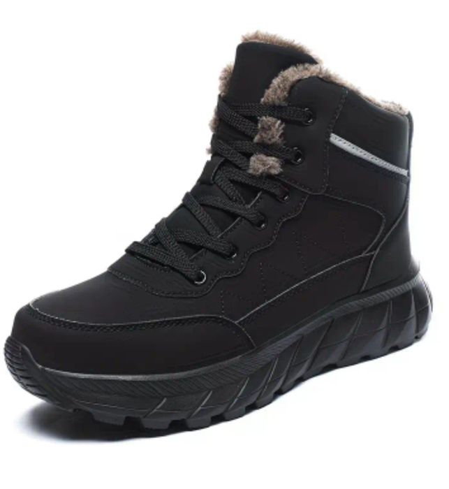 Зимние ботинки  43,5 размер