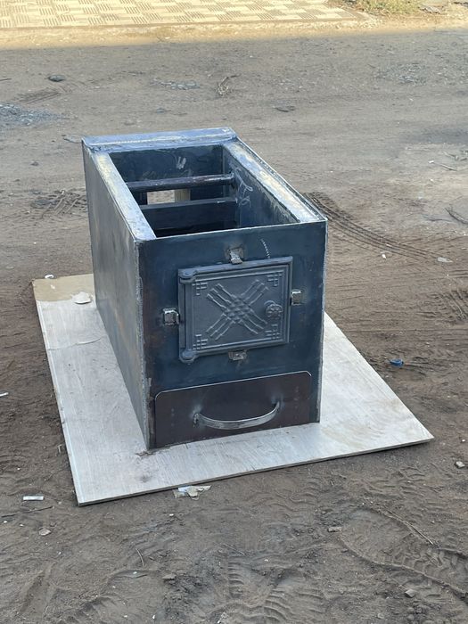 Котел печь отопления