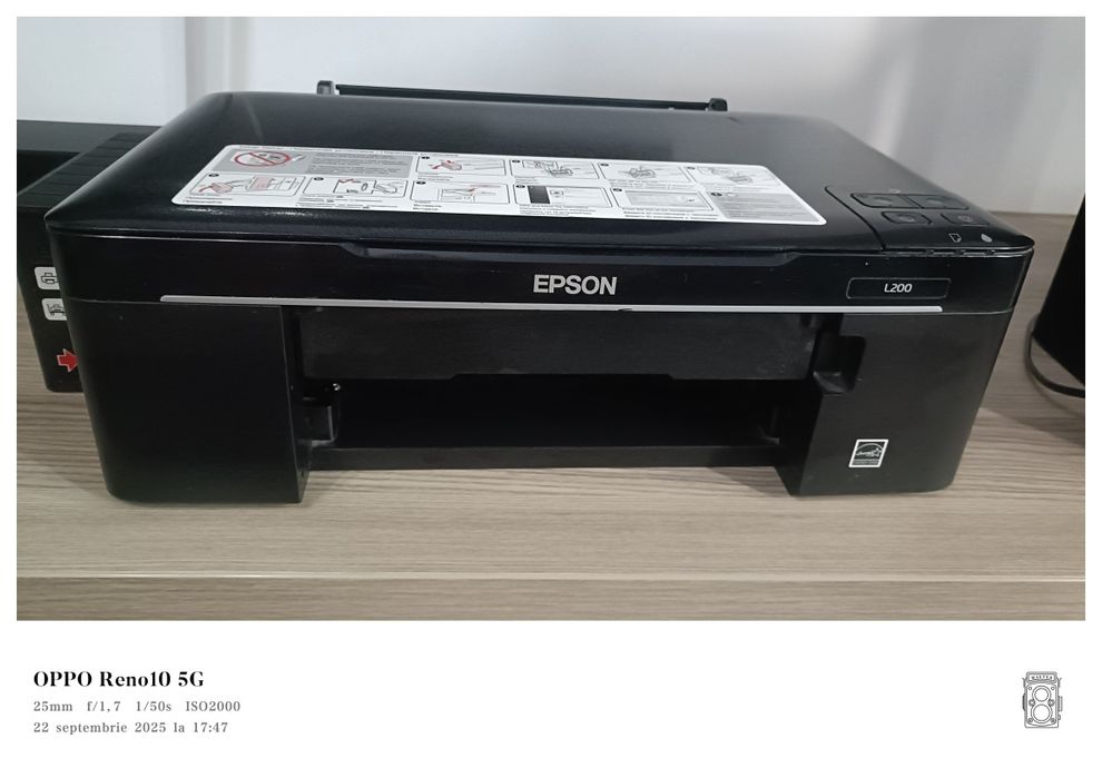 Multifunctionala CIS ,folosita, Epson
