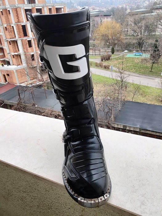 Мотокрос ботуши GAERNE GX1 EVO BLACK