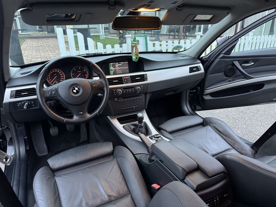 Bmw/E90/Seria/3/Facelift/Navigatie/Scaune/Sport/M/Paket/Euro/5/