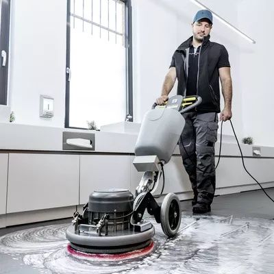 Аренда инструментов Ротор для чистки Брусчатки и ковров и кафеля