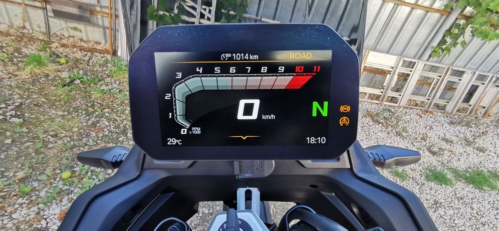 BMW F 450 GS ERC Trophy 2026