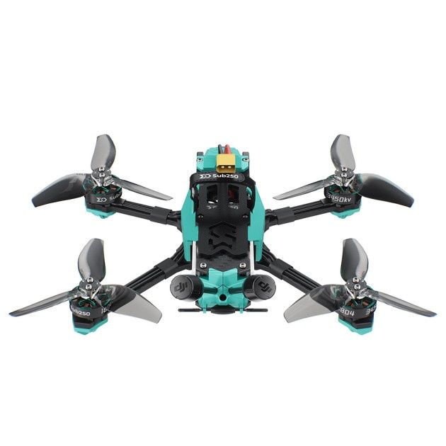 Продавам чисто нов SUB250 OasisFly35 DC HD O4 Pro GPS - FPV дрон