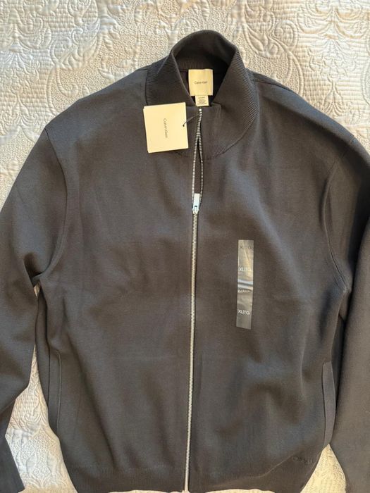 Продам новый кардиган calvin klein