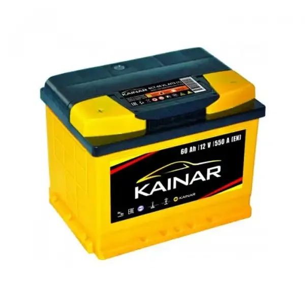 Аккумуляторы для легковых и грузовых автомобилей